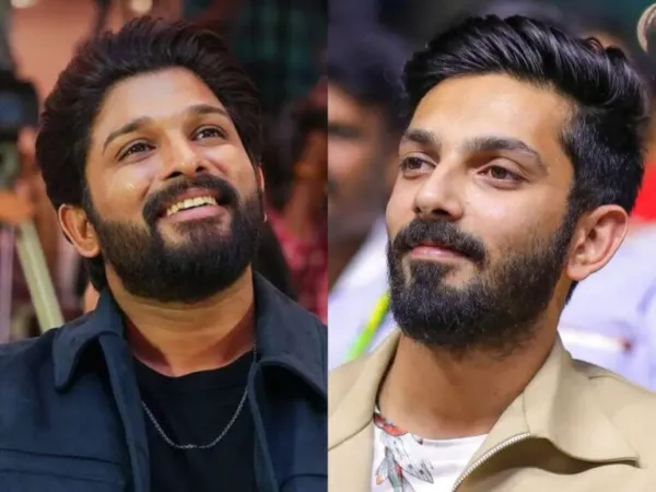 Allu Arjun Must Blindly Go For Ani?