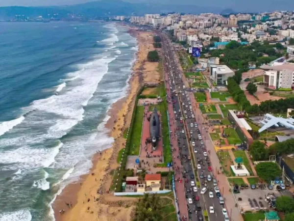 IT Hub to Come Up in Vizag's Tarluvada