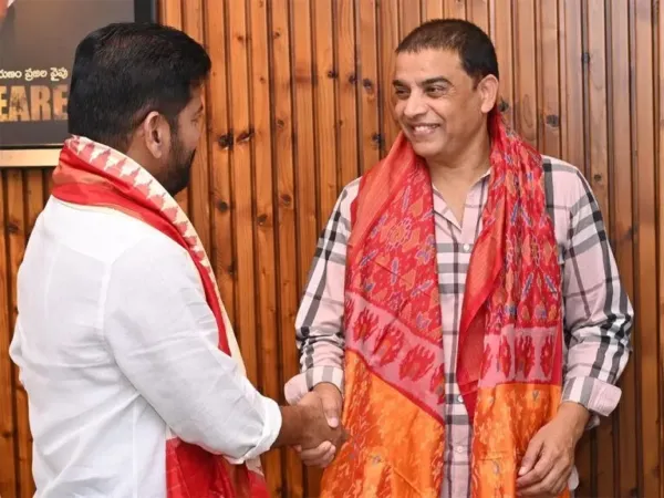 Game Changer: Can Dil Raju Convince Revanth?