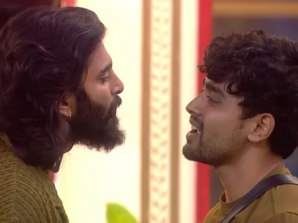 BB8: Pruthvi vs Gautham - An ugly fight