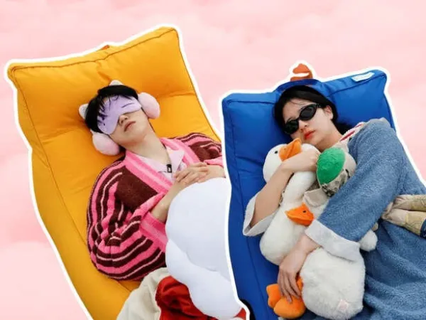 Imagine what if napping was a competition? Seoul's surprisingly wholesome 'Power Nap Contest' is taking over the internet