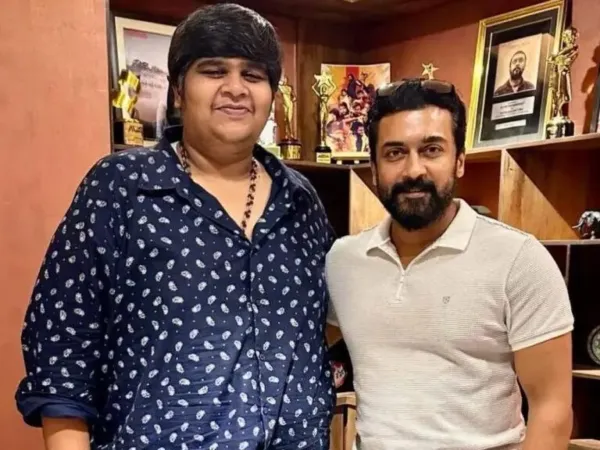 Suriya's Next After Kanguva: Two Titles Revealed