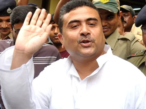 ভবানীপুর নিয়ে আত্মবিশ্বাসী শুভেন্দু , বুঝিয়ে দিলেন গণনার হিসেবও