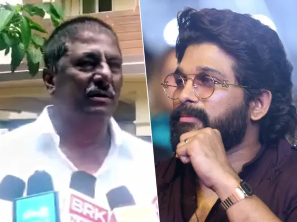 Janasena Leader's Warning To Allu Arjun