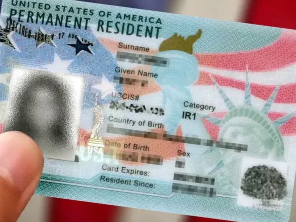 Indian-American's GC Marriage Turned Into a Trap