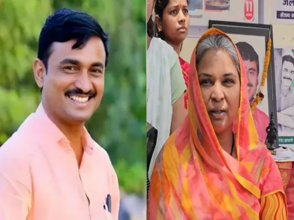 मस्साजोग सरपंचपदाच्या पोटनिवडणुकीत संतोष देशमुख यांच्या पत्नी पराभूत !