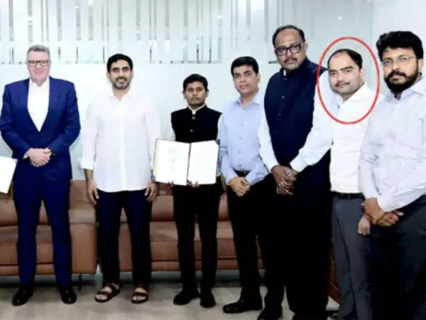 Cisco Ravindra Reddy Thrown Out of State Projects