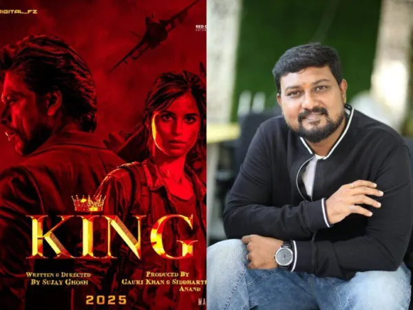 Sandeep Vanga's Touch to SRK's Next King?