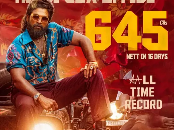 Pushpa 2 Hindi: First Real 600 Crore Film?