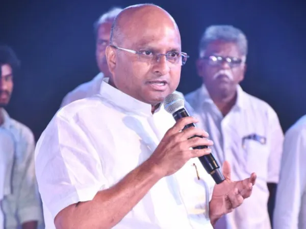 New Guntur Mayor is Kovelamudi Ravindra