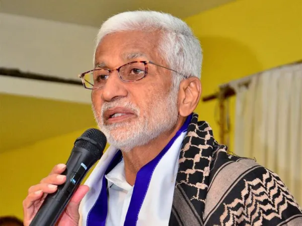 Respect In Sai Reddy's Tweets, Good Change!