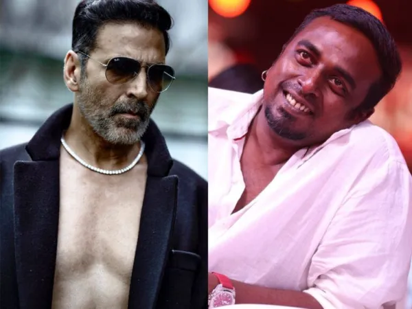 Akshay's Big Risk with Flop South Director