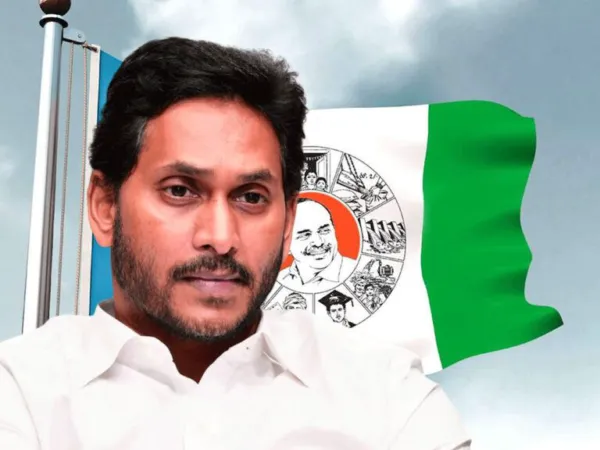 Sex Workers' Amaravati: YSRCP Ecosystem's Verbal Diahorrea
