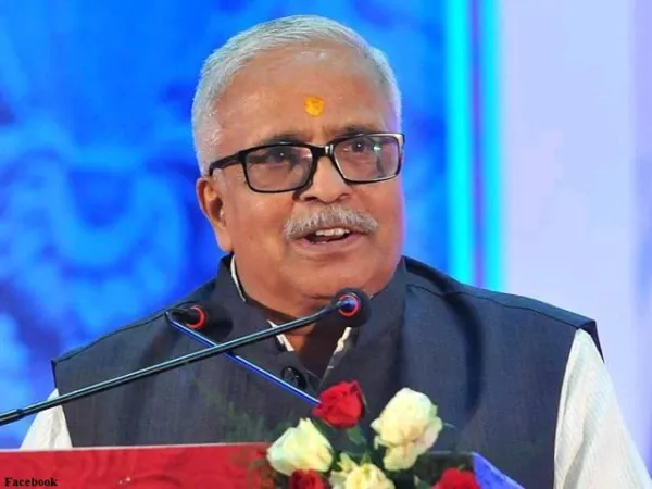 आरएसएस नेते भैयाजी जोशी यांच्या विधानामुळे विधानसभेसह राज्यात गोंधळ