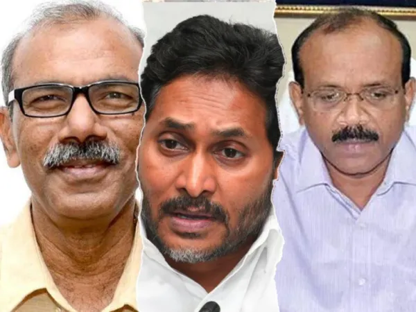Close Aides Before SIT, Jagan in Trouble?