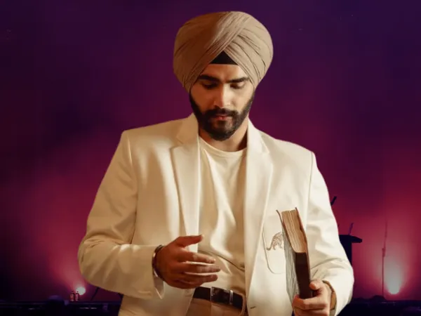 How 'Khat' made Navjot Ahuja the internet's new favourite voice