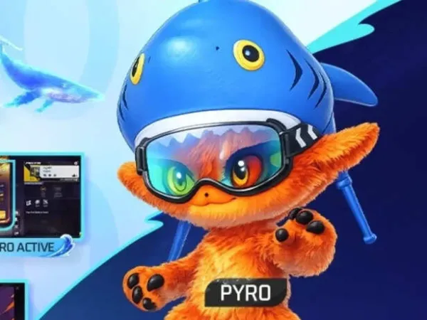 What is Pyro Login Streak System in Free Fire MAX OB53 update? Here's a step-by-step to level up and find exclusive rewards