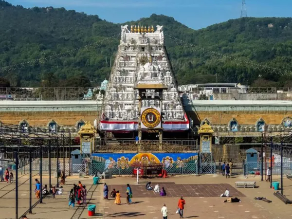 Pahalgam Attack: High Alert in Tirumala