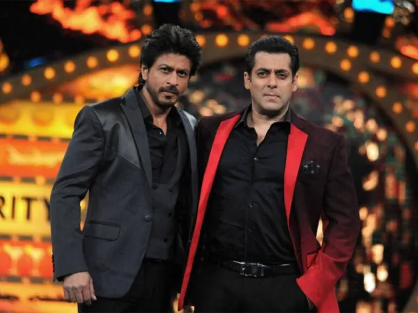 Shah Rukh 20 Times Bigger Star Than Salman?