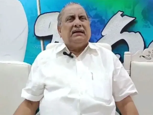 'Cancer' Rift in the Mudragada family!