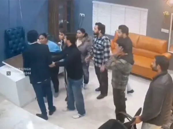 Viral Video: Famous Spiritual Guru's Dark Side