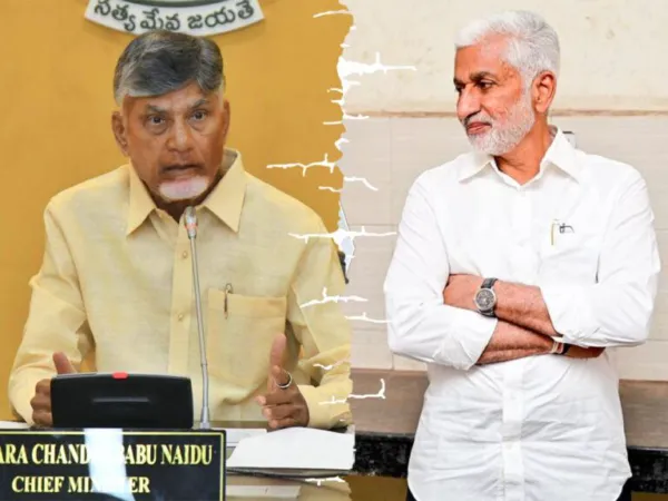 CBN Will Allow Sai Reddy, But On One Condition