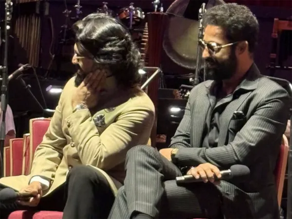 3 Yrs For NTR, RC Fire, Still Burning!