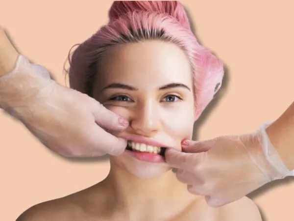 Fingers in your mouth? Buccal facials are the bizarre beauty trend taking over