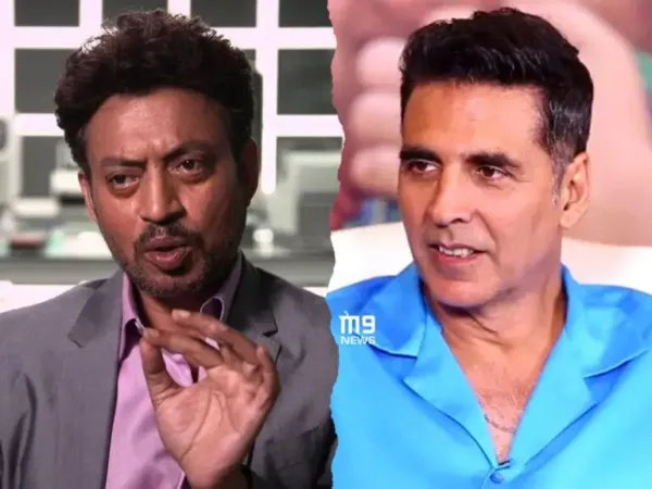 Irrfan Khan Saved Akshay Kumar's Career?