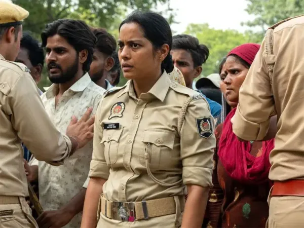 Oscar Race Hindi Film Review: Greatest Cop Film?