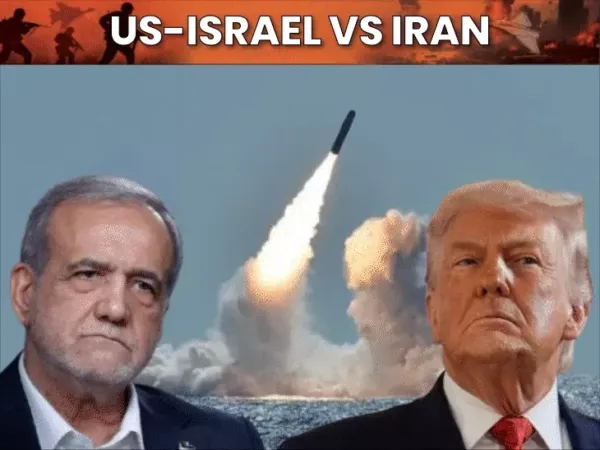 US Delegation to Pakistan Amid Iran Talks Tensions Rise | Cliq Latest