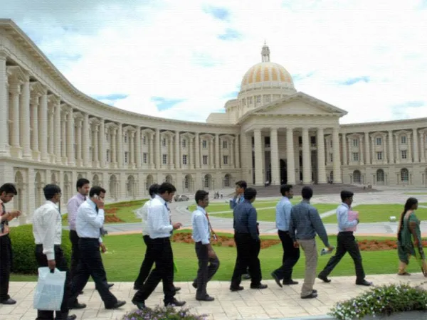 Infosys Lays Off Trainees in Mysore Campus