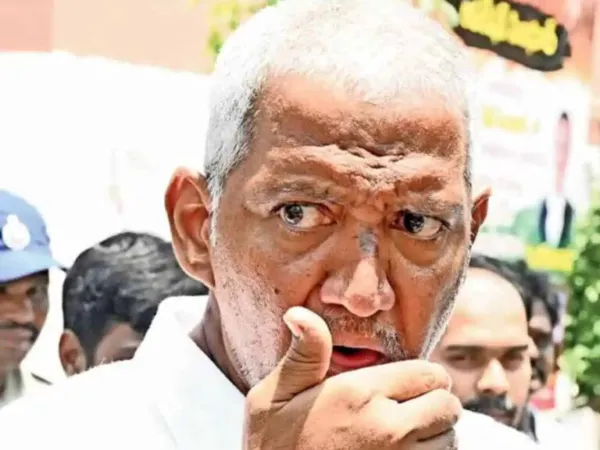 Is Vamsi A State Leader Or National Leader?