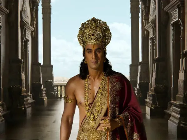 Why Ranbir's Rama Look Is Breaking the Internet