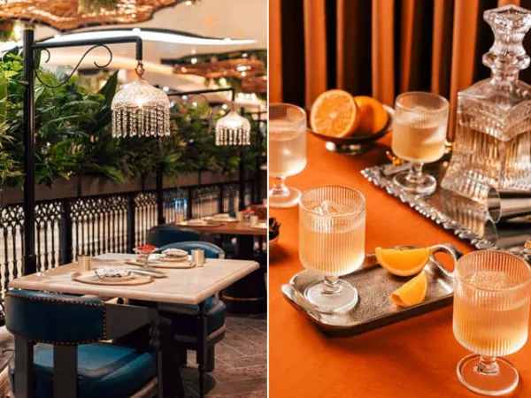 This Mumbai Restaurant Brings Royal Recipes To Life On Your Plate ...