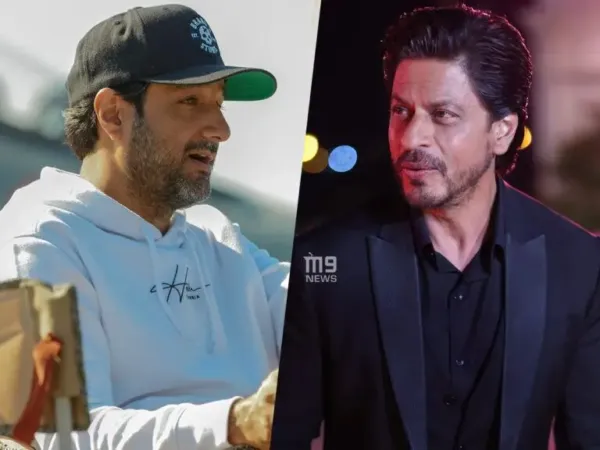 Director's Strict Warning To Shah Rukh Khan