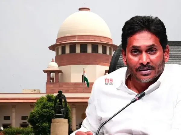 Key Direction By SC, Jagan Cases To Speed Up?