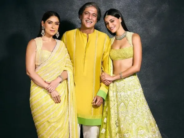 "Ananya Panday Has Destroyed My House"