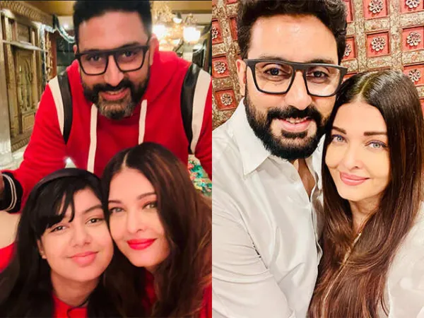 Aishwarya Rai And Abhishek Bachchan's Dreamy Romance Timeline