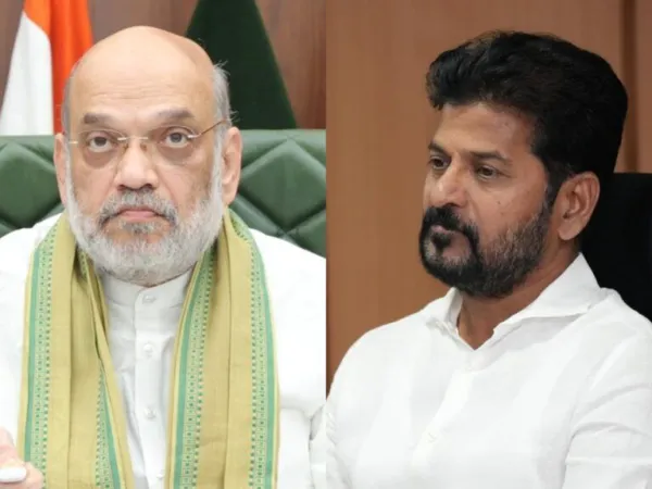 200 Pakistanis in HYD, Amit Shah's Call to Revanth