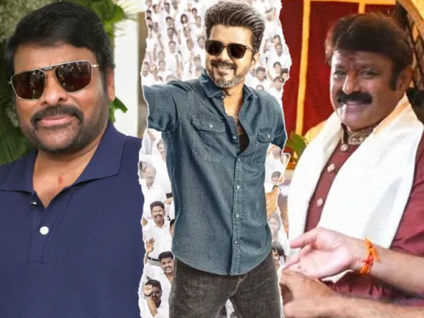 Balayya's Revenge on Chiranjeevi: One Big Obstacle