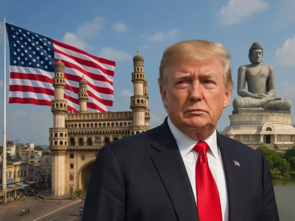 5% NRI Tax: Big Impact On Hyd & Amaravati R.E.