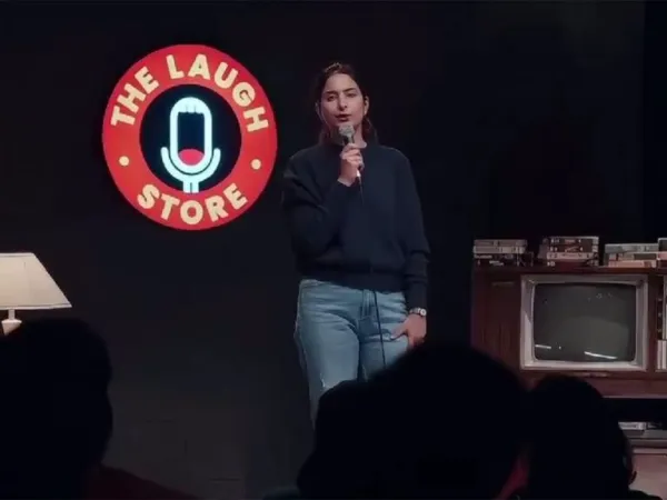 Another Vulgar Joke on Parents: Next Allahbadia?