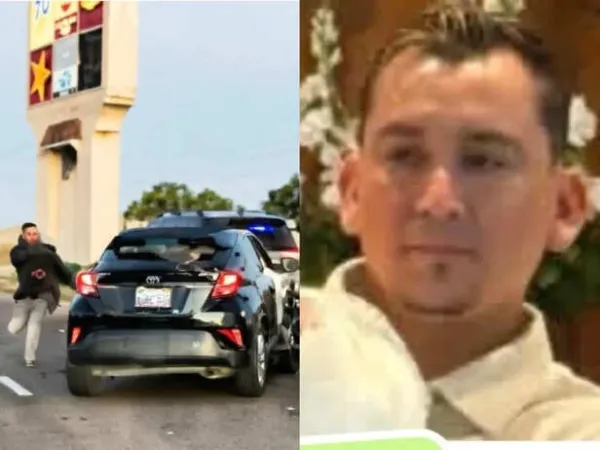 Who started GoFundMe campaign for Carlos Ivan Mendoza Hernandez? Here's what we know about the man shot by ICE in California