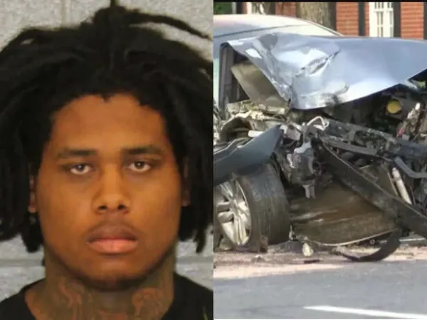 Who is Khaliyal Elijah Burney? Driver in Charlotte crash that killed 8-yr-old Nyomi Summers sparks outrage over bond and past record