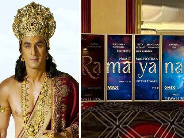 Ranbir Kapoor And Yash's Ramayana Goes Global: Private Showcase At CinemaCon 2026