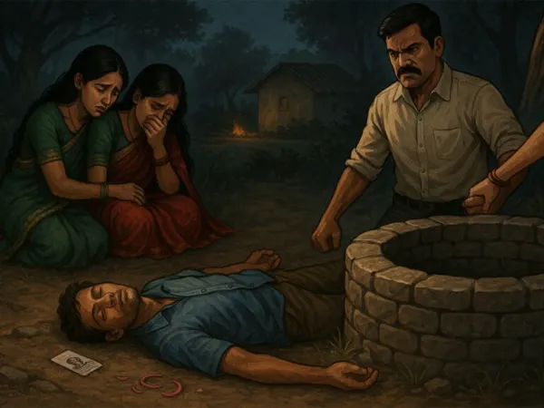 Real Crazy Crime Thriller: Deadly Sisters' Affair