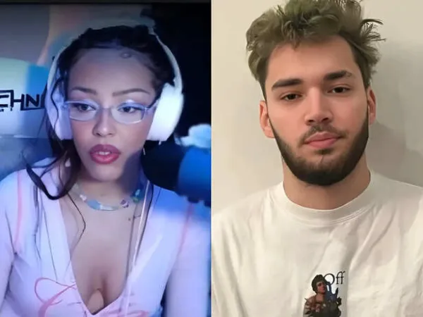 Why did Doja Cat ban Adin Ross? Stream moment sparks debate over her quick reaction and online consistency