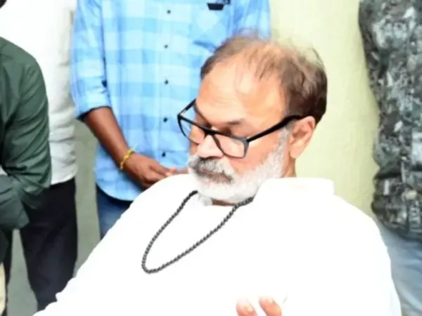 Naga Babu In Cabinet: Is This His Ministry?