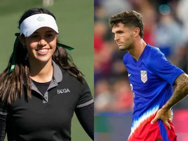 'Man was on Raya even before it even ended': USMNT winger Christian Pulisic at the centre of controversy as Alexa Melton comment sparks cheating rumours